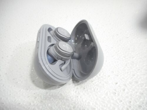 Jaybird RUN XT Sport True Wireless Headphones Storm Gray/Glacier 985-000890 - Picture 4 of 7