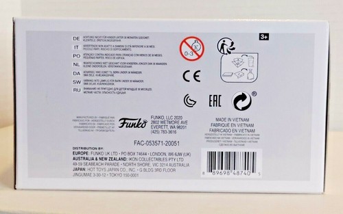 Star Wars The Mandalorian 368 The Child Baby Yoda Grogu Funko Pop - Picture 6 of 6