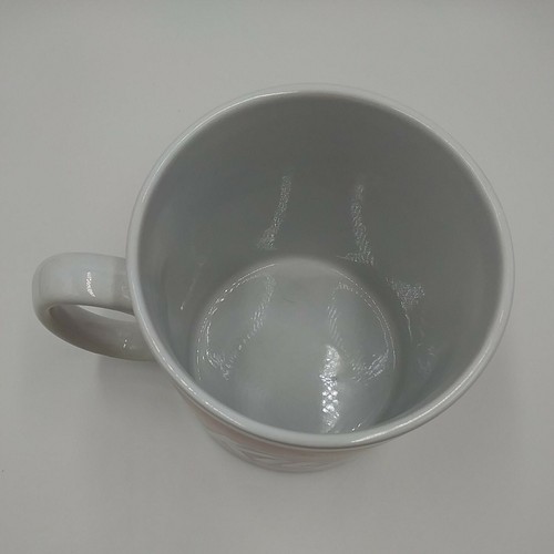 Kit Kat Galerie Mug Coffee Candy Chocolate Red Mug Cup Hershey Company extra LG. - Picture 5 of 5