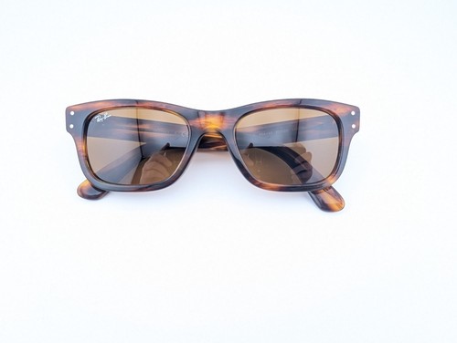 Ray-Ban Sonnenbrille, RB 2283 954/33 3N Mr Burbank, 52-20-145, Kunststoff, Italy