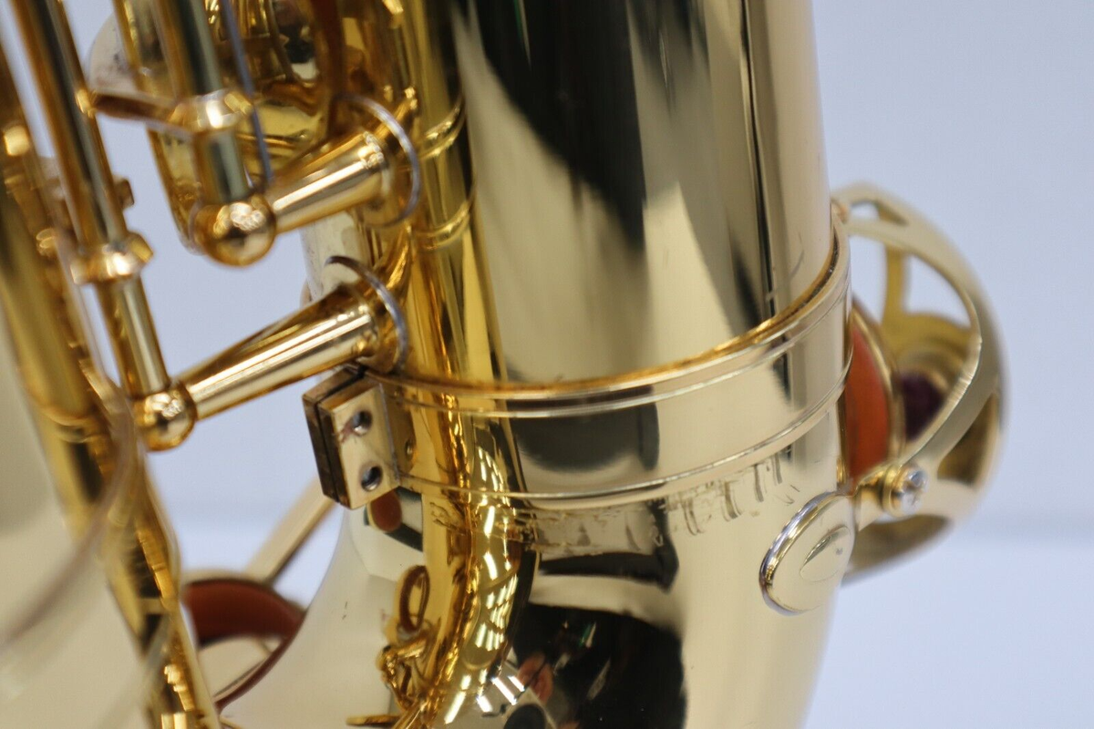 YAMAHA YTS-480 (E57678) Tenor Saxophone Great MADE IN JAPAN YAMAHA YTS-480 (E57678) Tenor Saxophone Great MADE IN JAPAN