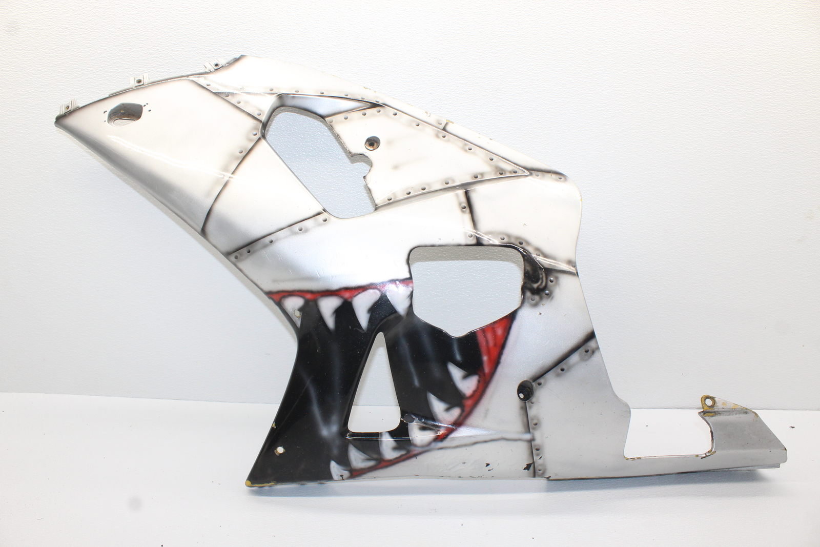 2001 2002 2003 SUZUKI GSXR750 OEM FAIRING SET COWLS COWLINGS PACKAGE image