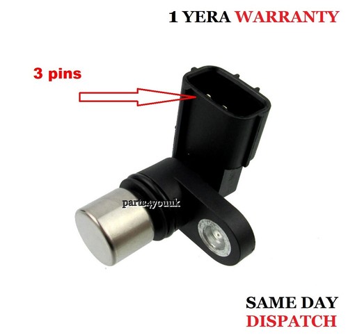 TRANSMISSION SPEED SENSOR for HONDA ACCORD ACURA CIVIC CR-V FRV 28810-PWR-013 - Picture 2 of 4