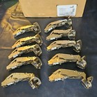 Lot of 10) Hettich Hinge Sensys 8657i 165 Degree Soft Close