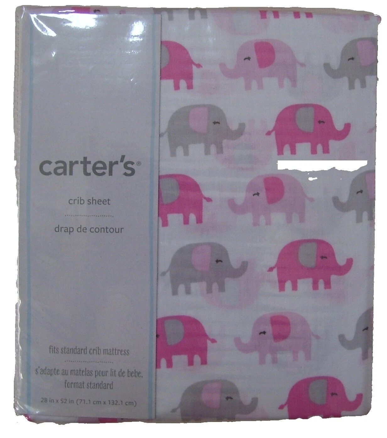 Carter's Bebé Niñas de ropa de cama de vivero