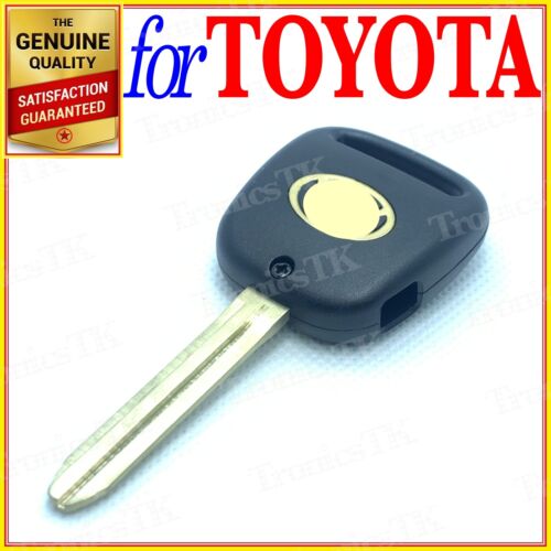 For Toyota Remote Key Shell Case Estima Noah Alphard Voxy - One Button - Foto 5 di 7