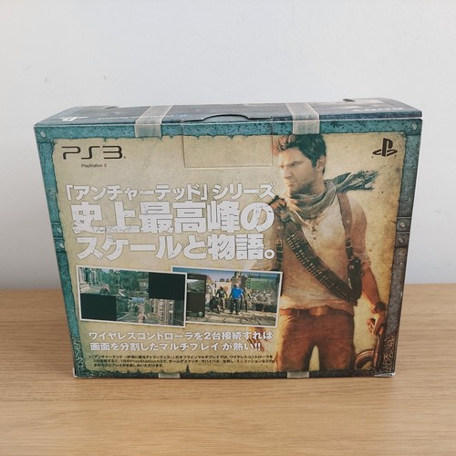 Official PlayStation 3 Dualshock 3 Uncharted 3 Edition Controller *MEGA RARE* - Picture 14 of 16