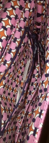 VERA BRADLEY NWT KNOT JUST A PURSE. Free Shipping ๐ - Picture 3 of 7