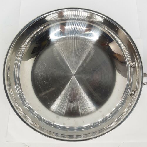 KitchenAid 8", 10" e 3,3Qt Padella per Salsa Padella Set 3 Pezzi Rosso - Foto 8 di 16