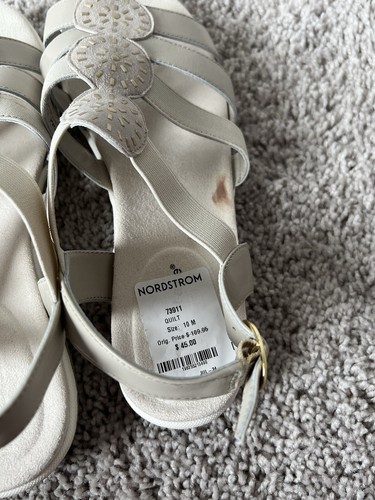 David Tate Quilt Women's Sandal Size 10M - Picture 6 of 13