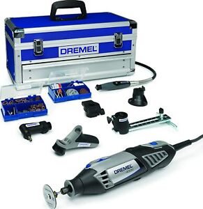Dremel 4000 Platinum Edition 175 W Outil Multifonction (F0134000KE) EXP RAPIDE