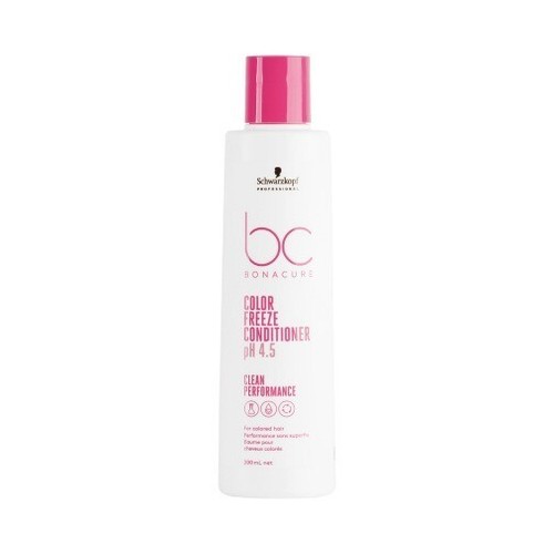 Schwarzkopf Professional BC Bonacure Color Freeze Conditioner pH 4.5 200ml - Picture 6 of 6