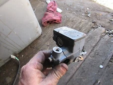 2000 suzuki gsf1200 bandit s front brake master cylinder