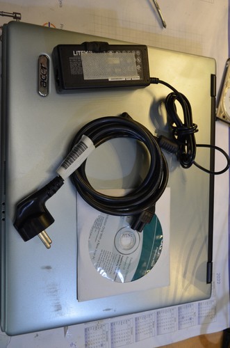 Acer TravelMate 2350 - teildefekt Laptop Windows XP - Bild 6 von 6