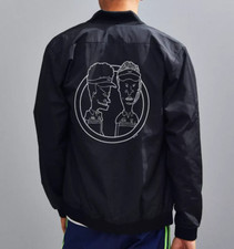adidas Originals Beavis & Butthead Jacket - Black