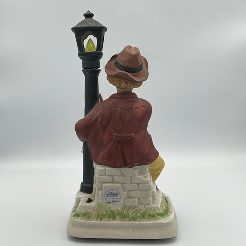 Gaslight Willie Melody In Motion Music Box - Excellent Working Condition! In Box - Picture 5 of 14