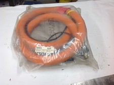 8' Indemax LEA06082  L16857 Adhesive Applicator Hose, 450 Deg. 2500 psi. NEW 