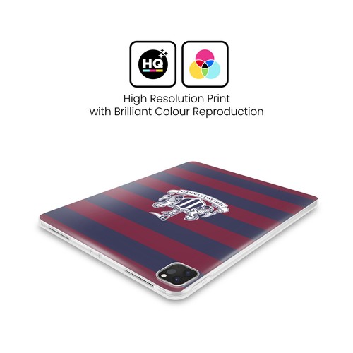 OFFICIAL NEWCASTLE UNITED FC 2024/25 CREST KIT GEL CASE FOR APPLE SAMSUNG KINDLE - Picture 2 of 8