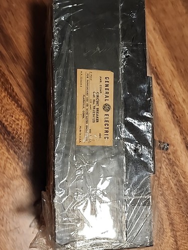 TFJ236125 General Electric Circuit Breaker - Picture 4 of 4