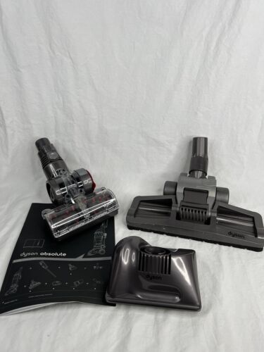 Dyson DC17 Animal Absolute Vacuum Zorb Brush Power Tools Heads Attachments  - Picture 1 of 12