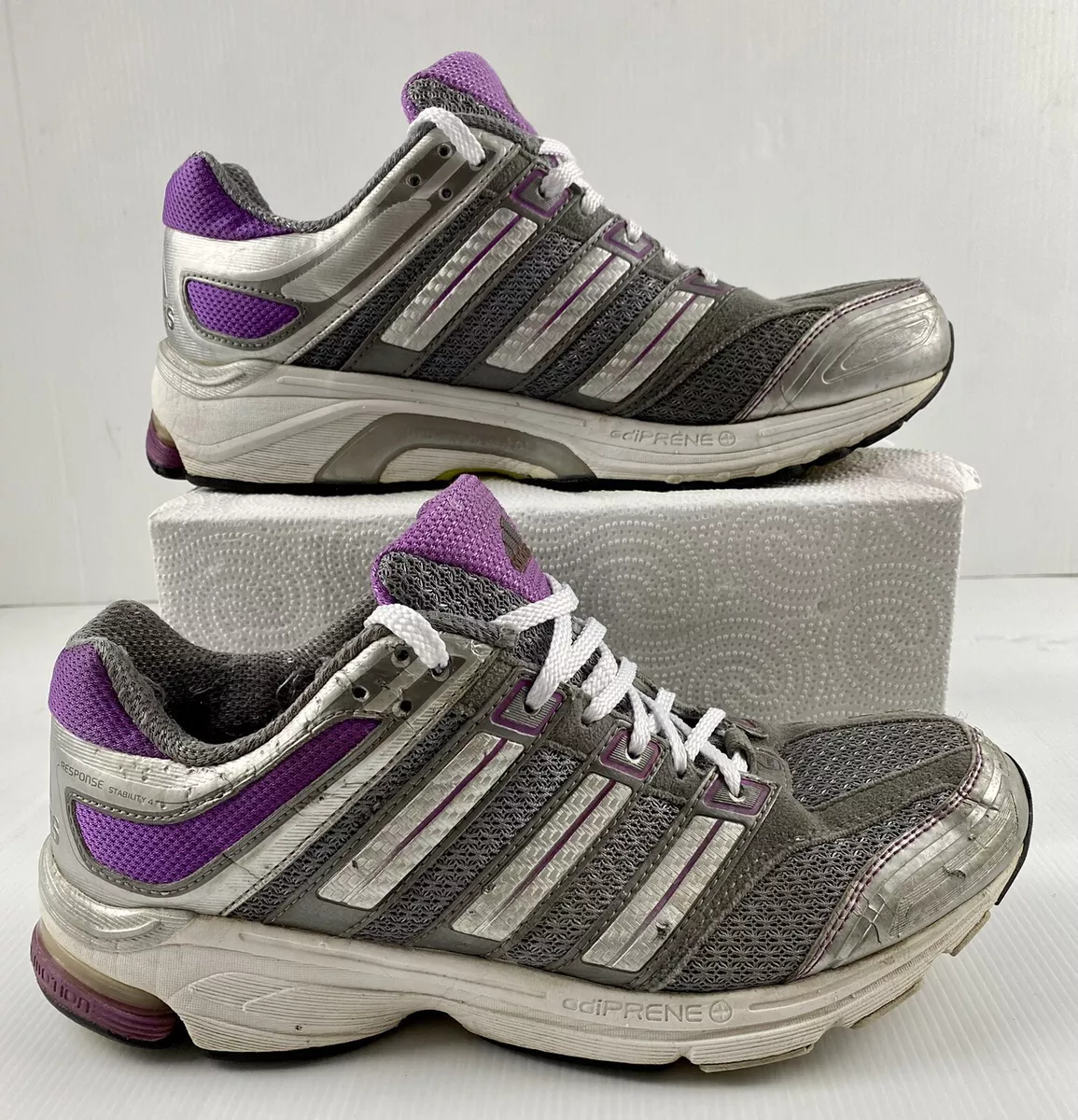 Adidas Response Stability 4 Womens Sneakers AU/US9, UK7.5, EU41 1/3 | eBay