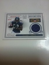 Torrey Smith Ravens 2011 Timeless Treasures Rookie Recruits #6 21/250