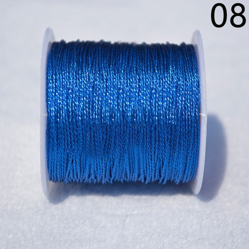 0.2-1mm Braided Beading Thread Cord Handmade Jewelry Making Bracelet String Line - Picture 9 of 26