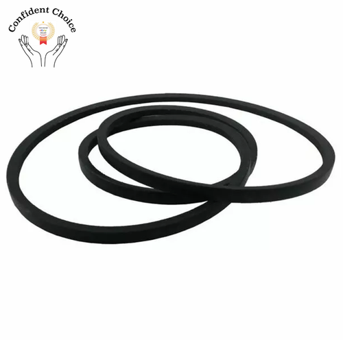 Correa de husillo de cubierta de 46" para Snapper SZ2046 SZ2246 / 771335 (125" x 1/2") correa en V - Imagen 4 de 12