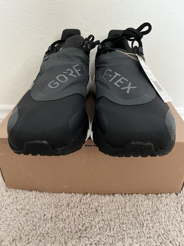 adidas Mens Solar Glide 5 GTX GoreTex Running Shoes Size 11 Waterproof GV8267 - Picture 3 of 9
