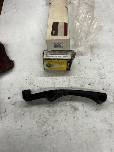 TIMING GUIDE FITS TOYOTA PICK UP 2367c 22RE 92m OHC 1985-1992 70060 GUIDE RAIL - Picture 3 of 3