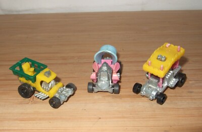 Vintage 1972 Hot Wheels Zowees Mattel Diecast Made Hong Kong