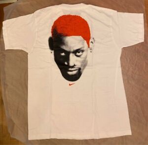 Dennis Rodman Nike Shirt | eBay Dennis Rodman Nike Shirt | eBay