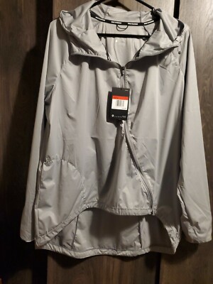 women's nike shield running jacket