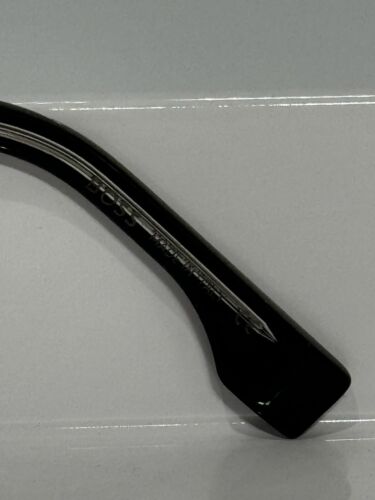 NIB Hugo Boss 1354U 807 Black Bold Acetate Unisex Eyeglasses 55mm - Picture 5 of 7