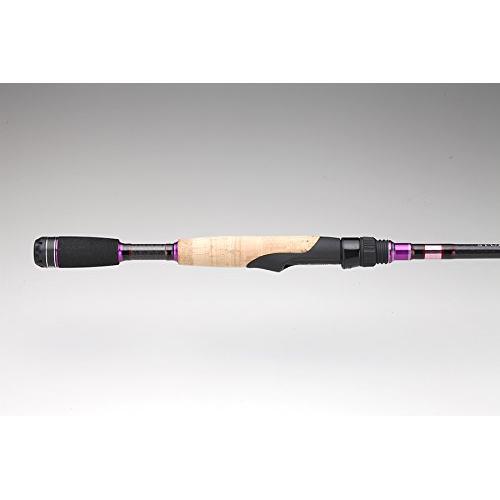Abu Garcia Fantasista Studious STAND UP FSNS-62ULS-SF Spinning Rod for Bass - Picture 4 of 7