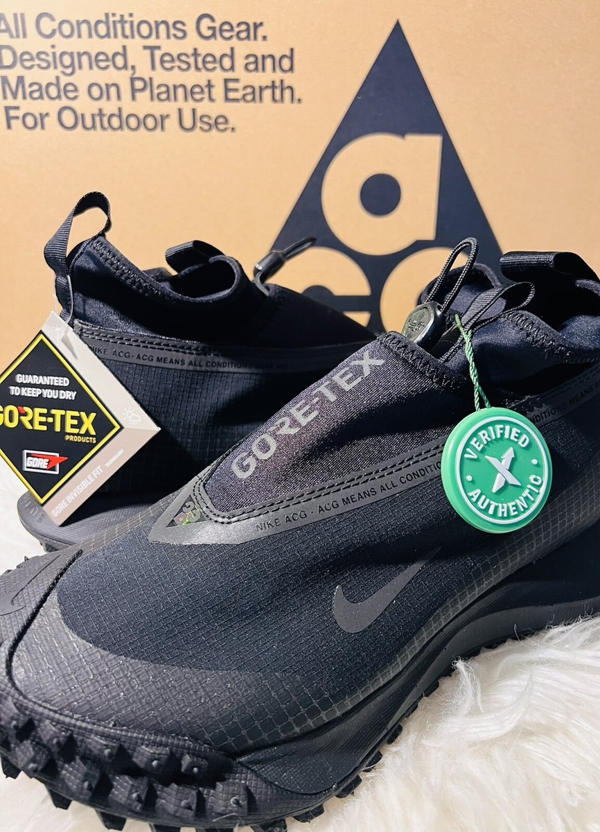 nike acg gore tex shoes
