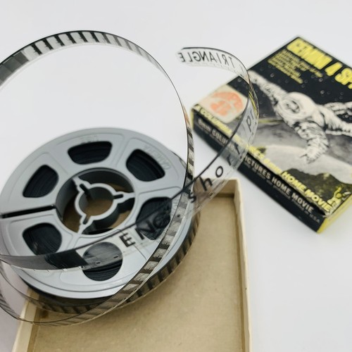 Super 8mm Film Gemini 4 Space Walk Foxy Flatfoots Top Cat & His Gang Set Of 3 - Picture 7 of 12