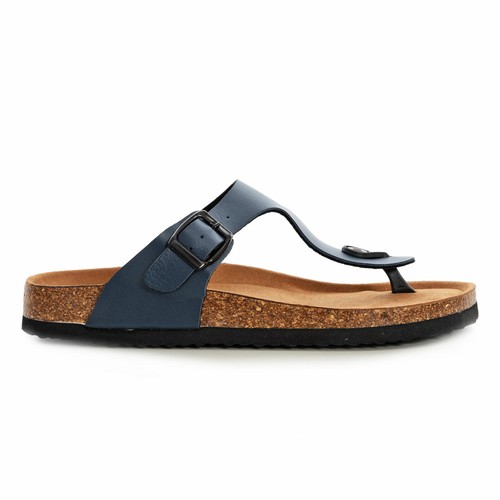 Sandali donna infradito bassi comodi estivi casual ciabatte sabot mare M-16 - Foto 17 di 20