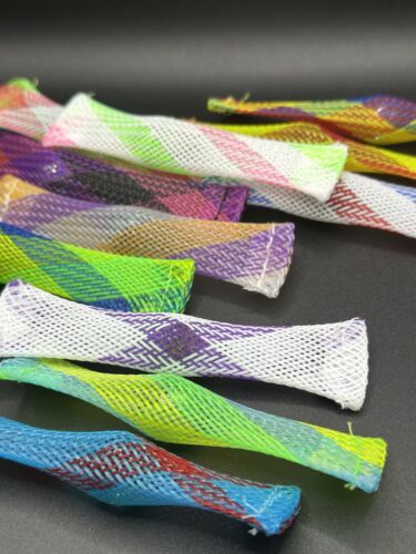 Set of Colorful Sensory/Fidget Toys - Picture 2 of 3
