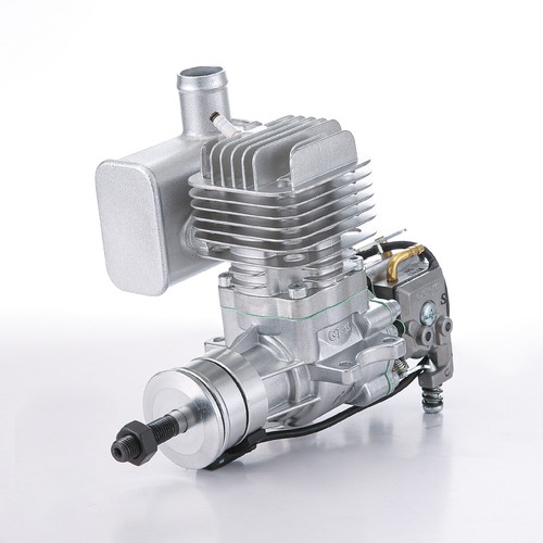 RCGF STINGER 15cc SE Side Gas Two Stroke RC Remote Control Airplane Engine - Picture 1 of 6