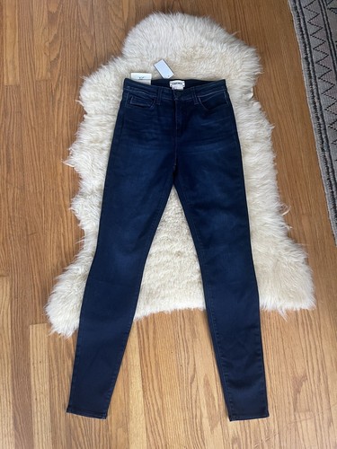 L’agence Jeans 26 Nwt Marguerite Skinny Stretch $255 Shopbop Revolve - 第 4/14 張圖片