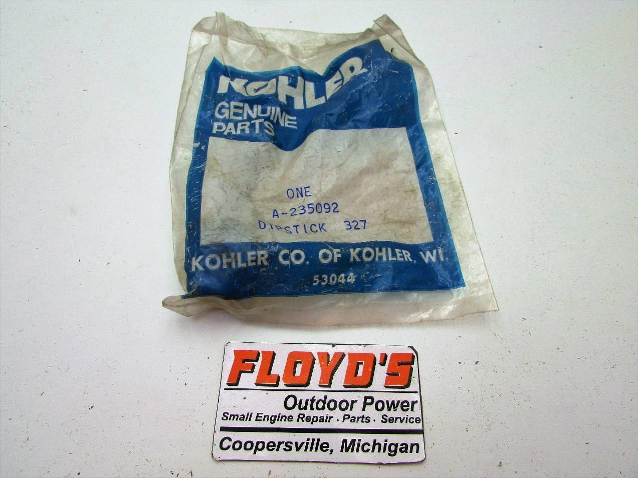 NOS Kohler K241 OEM Oil Dipstick A235092S eBay