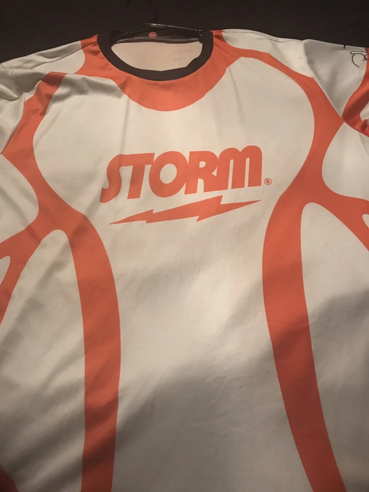 Camisa Storm Dri Fit 3xl Rhino Page Rara Foto 2 de 2