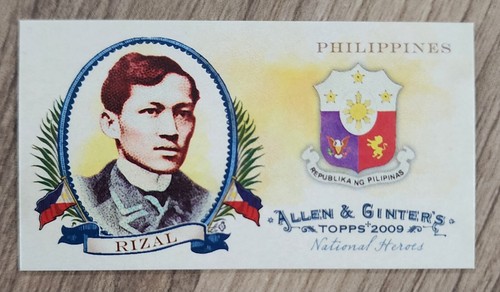 Allen & Ginter MINI Card Complete Your Set Pick & Choose Multiple Years - Picture 11 of 30