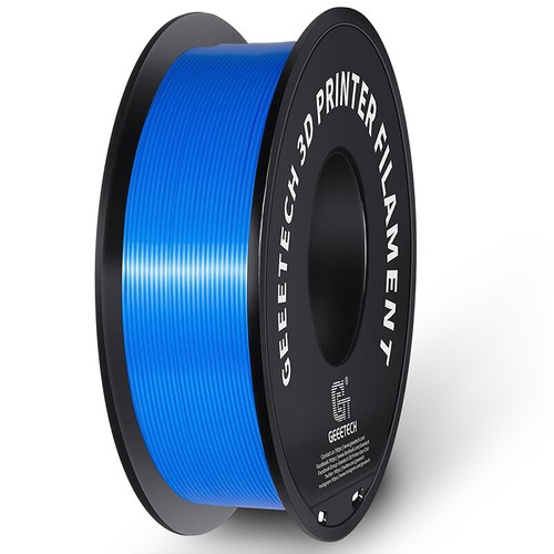 1kg/Roll Geeetech Filament 1.75mm PLA/PETG/TPU/ABS/Marble/Silk/Glow/Matte PLA US - Picture 116 of 120