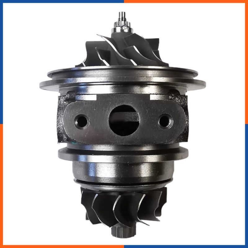 CHRA pour Volvo 49377-06000 cartouche de turbocompresseur central