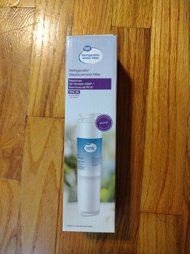 Replacement Refrigerator Filter for GE GSWF / Kenmore 46-9914 300 Gallon NEW