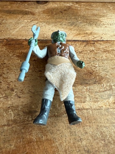 Vintage Star Wars 1983 Return Of The Jedi Klaatu Figure Kenner Complete F7 - Picture 6 of 12