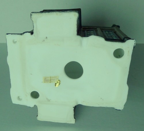 Grandeur Noel Victorian Village Cathedral Church Christmas 2000  Worship  Decor - Foto 10 di 10