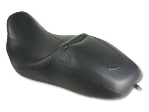 Genuine Harley OEM 08-23 Touring Black 2 Up Rider Passenger Low Lowering Seat